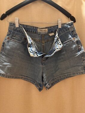 Old Navy Light Blue Denim Women's Shorts
